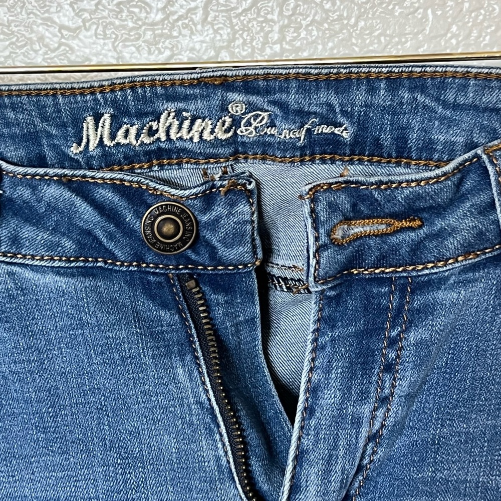 Machine Denim Jeans - Picture 4 of 6